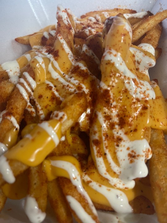LOADED FRENCH FRIES