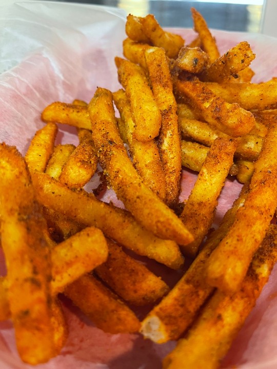 CAJUN FRENCH FRIES