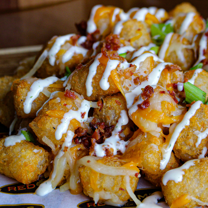 Cheese Tots