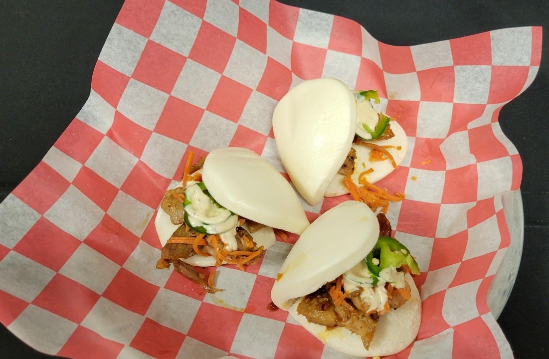 Bao Mi Sliders