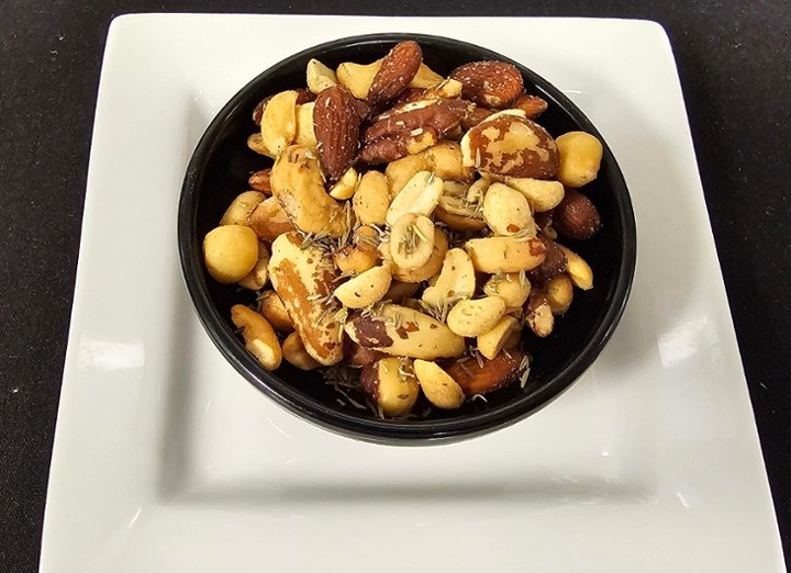 Bar Bite Savory Mixed Nuts