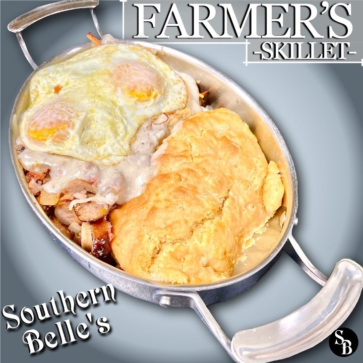 Farmer's Skillet