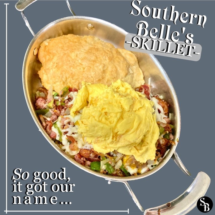 Southern Belle's Skillet