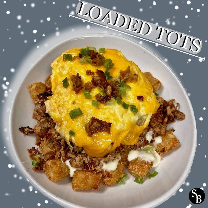 Loaded Tots