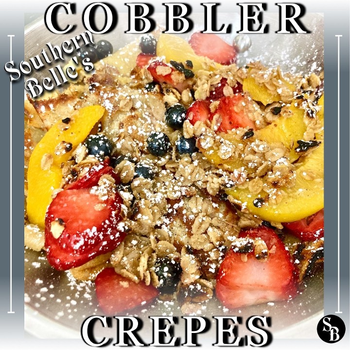 Cobbler Crepes