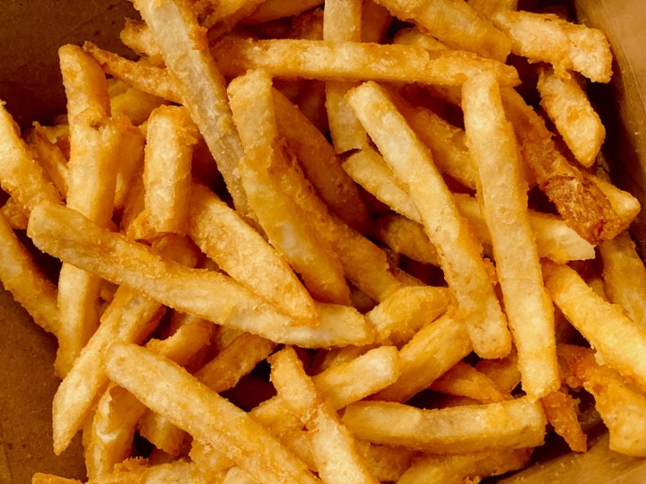 Plain Fries