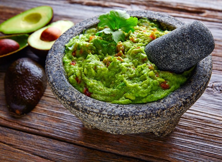 Traditional Guac