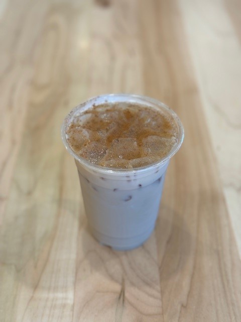 Iced Chai Latte