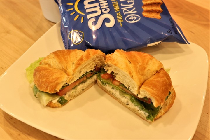 Tarragon Chicken Sandwich