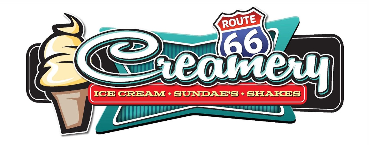Route 66 Creamery 11 South Old Route 66