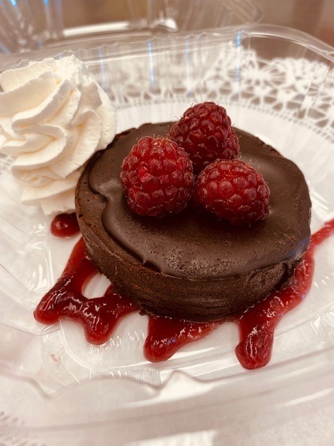 Flourless Chocolate Cake - Gluten Friendly