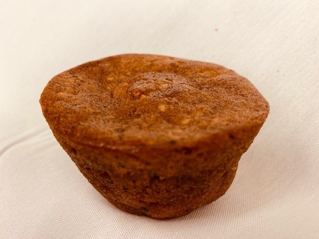 Zucchini Muffin