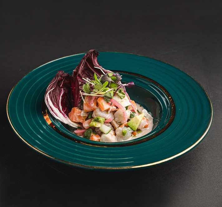 SEAFOOD CEVICHE