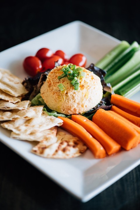 Hummus Platter