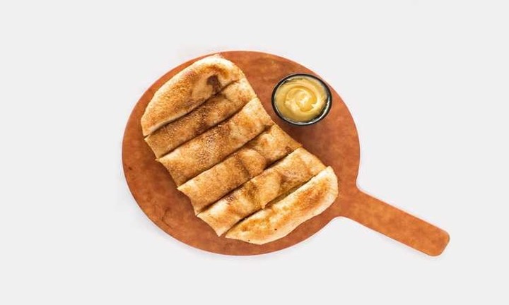 Cinnamon Breadsticks