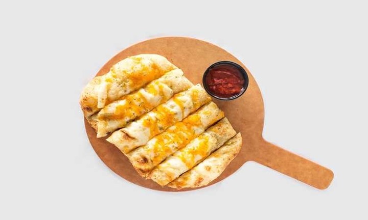 Cheesy Breadsticks