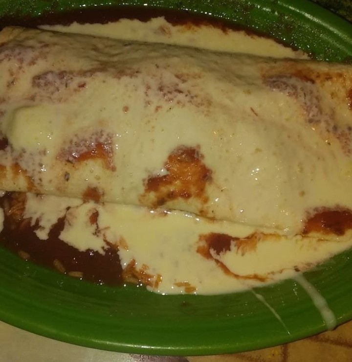 Big Burrito Michoacano