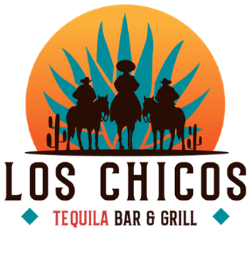 Los Chicos Tequila Bar & Grill logo