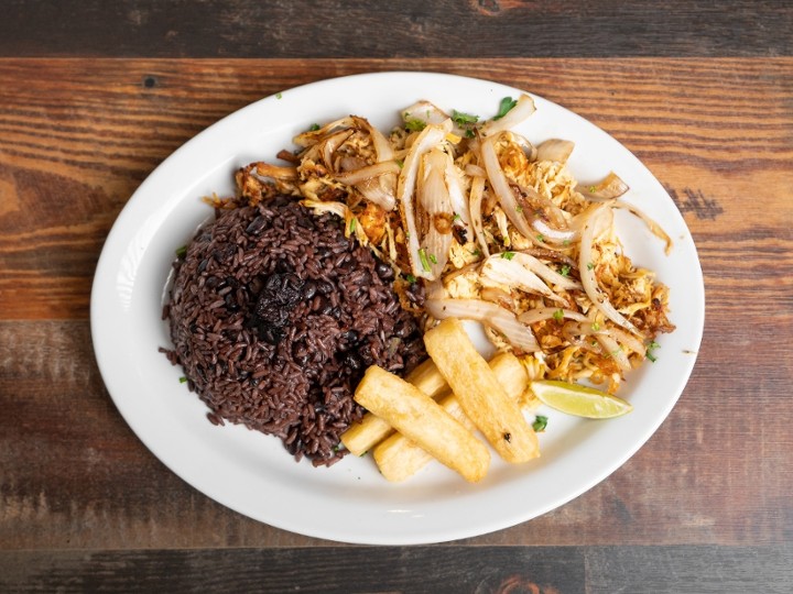 Vaca Frita de Pollo