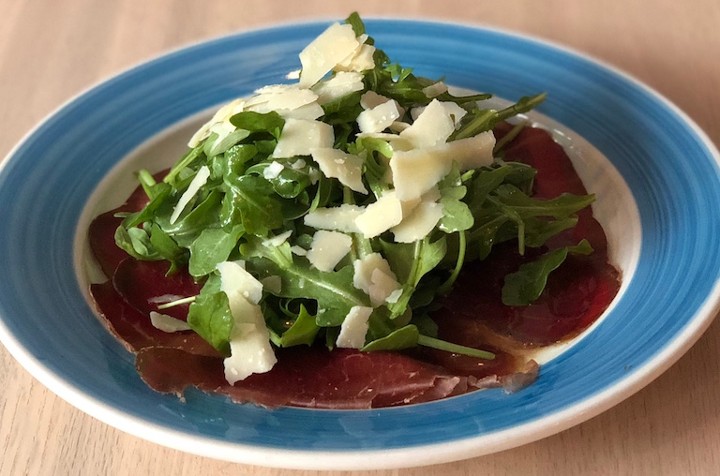 Carpaccio Di Bresaola