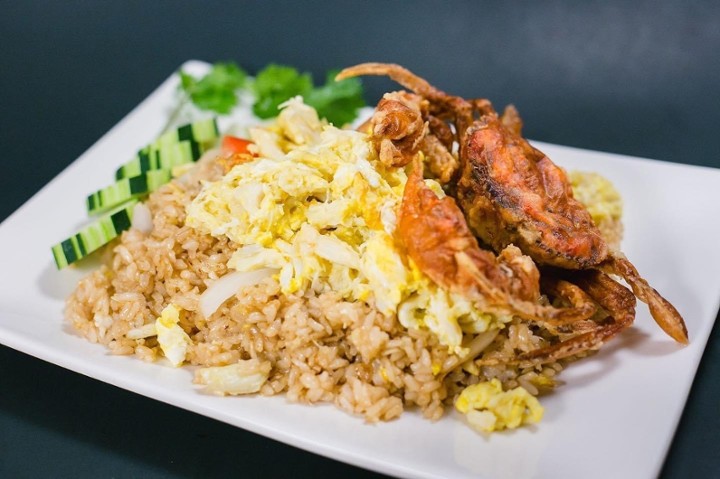 Double crab Fried Rice