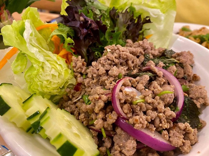 Larb Salad