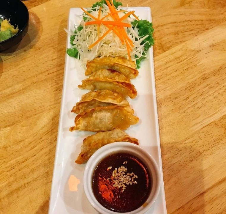 Chicken Gyoza