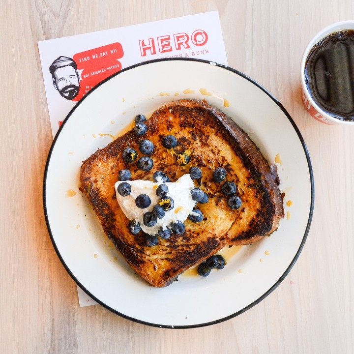 Big A** French Toast