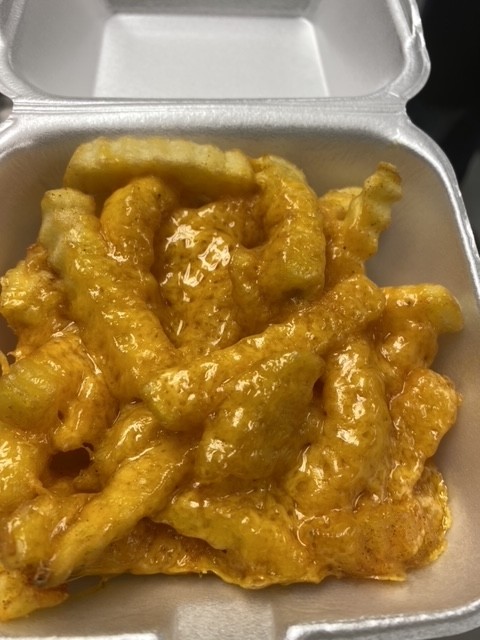 Cheese Fry