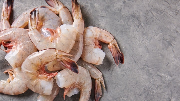 Gulf Shrimp (Shell On, 8-10pcs)