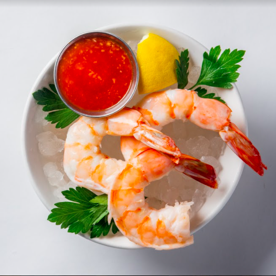 Colossal Shrimp Cocktail (6pcs)