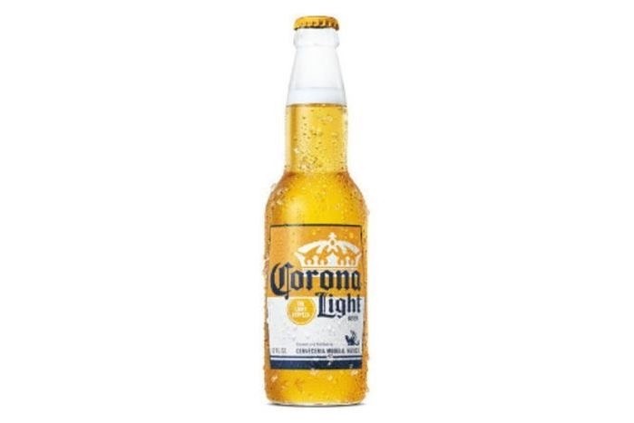 Corona Lite Bottle