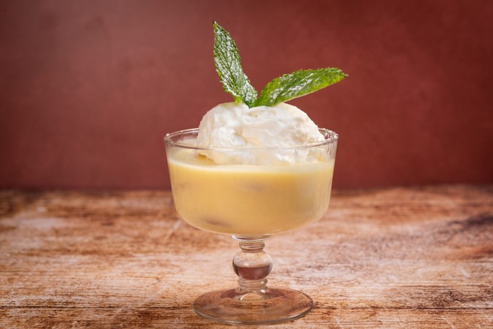 Banana Pudding
