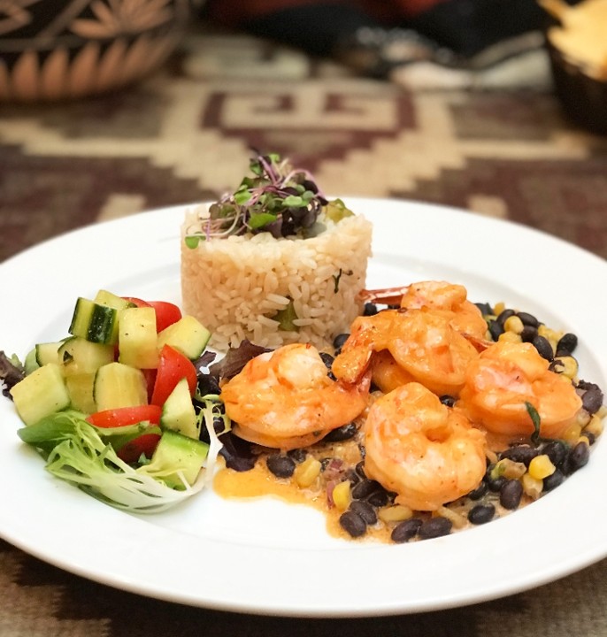 Shrimp Chipotle