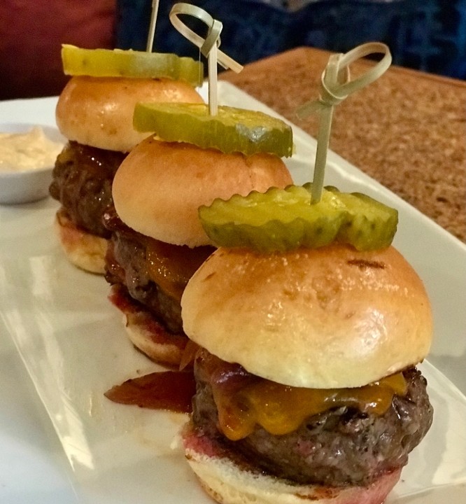 Brunch Sliders