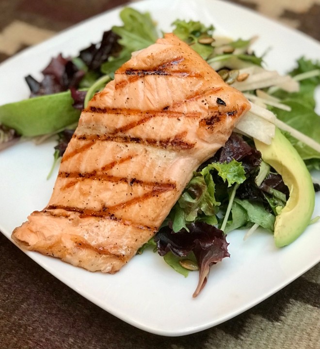 Chef's Seasonal Dinner Salad