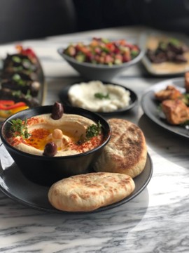 Sahara Mediterranean Grill