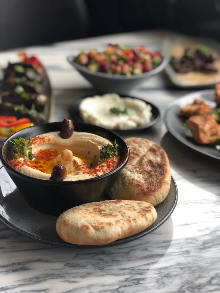 Sahara Mediterranean Grill