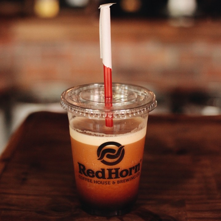 Nitro Cold Brew (Regular) - 10oz