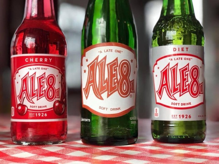 Ale 8