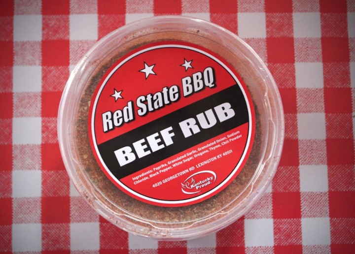 Beef Rub