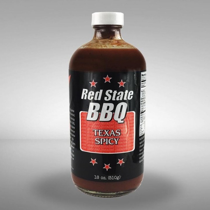 Texas Spicy Bottle