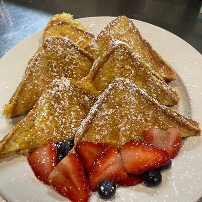 Thick Cut Cinnamon French Toast (3)