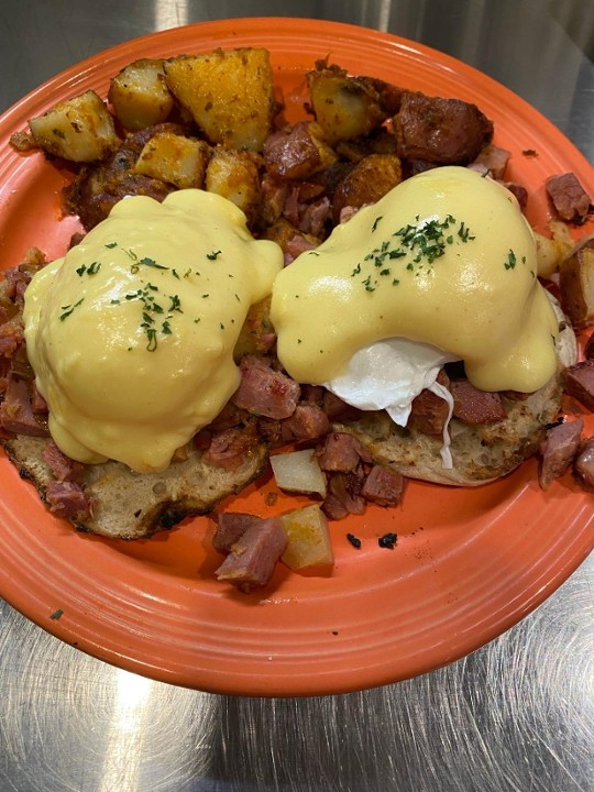 Irish Benedict