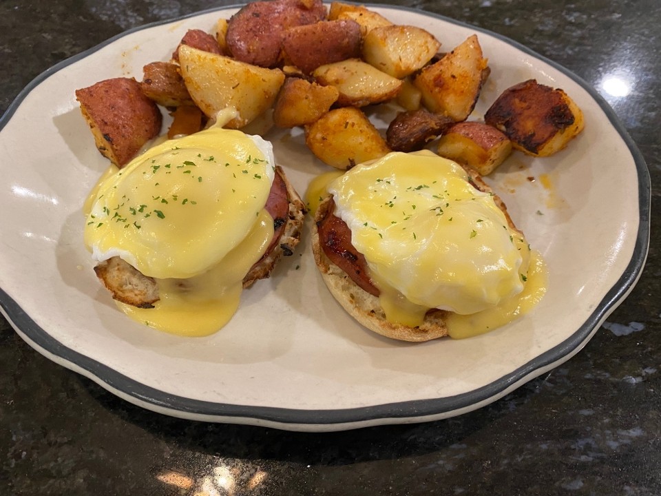 Traditional Benedict