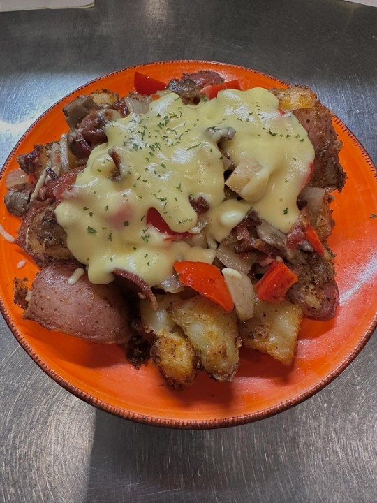 Ultimate Home Fries (Side)