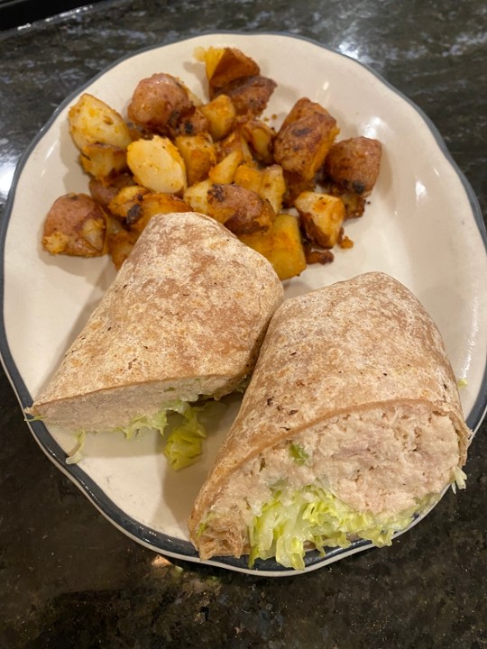 Tuna Salad Wrap