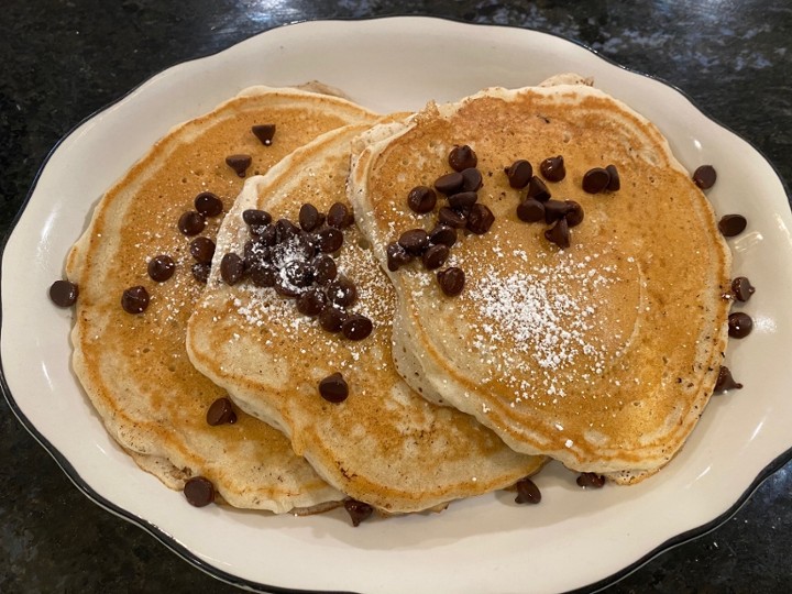 Buttermilk Pancakes, Tall Stack(3)
