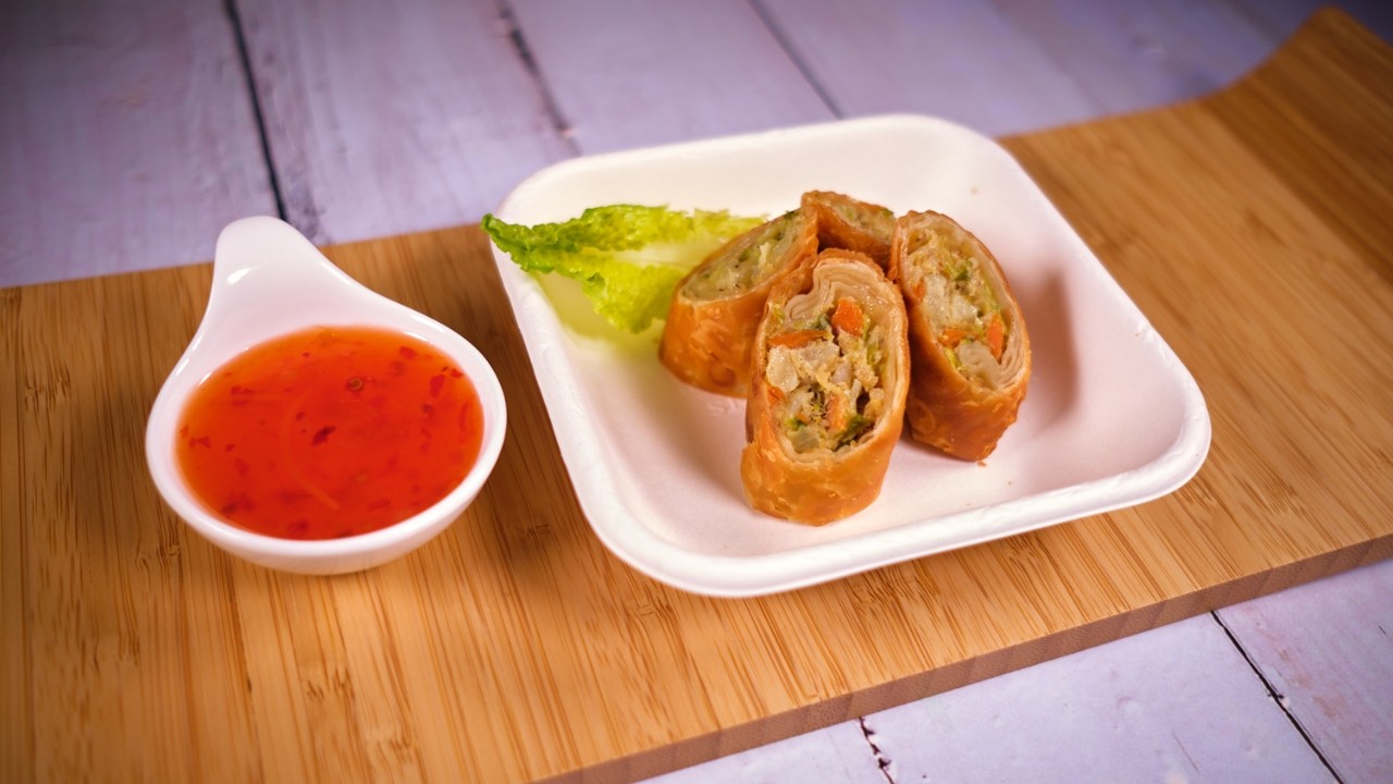 Egg Roll (Pork)