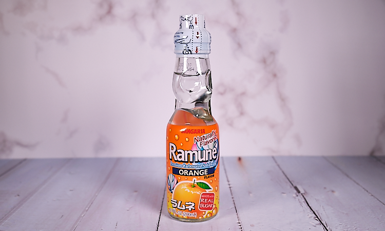 Ramune (Orange)